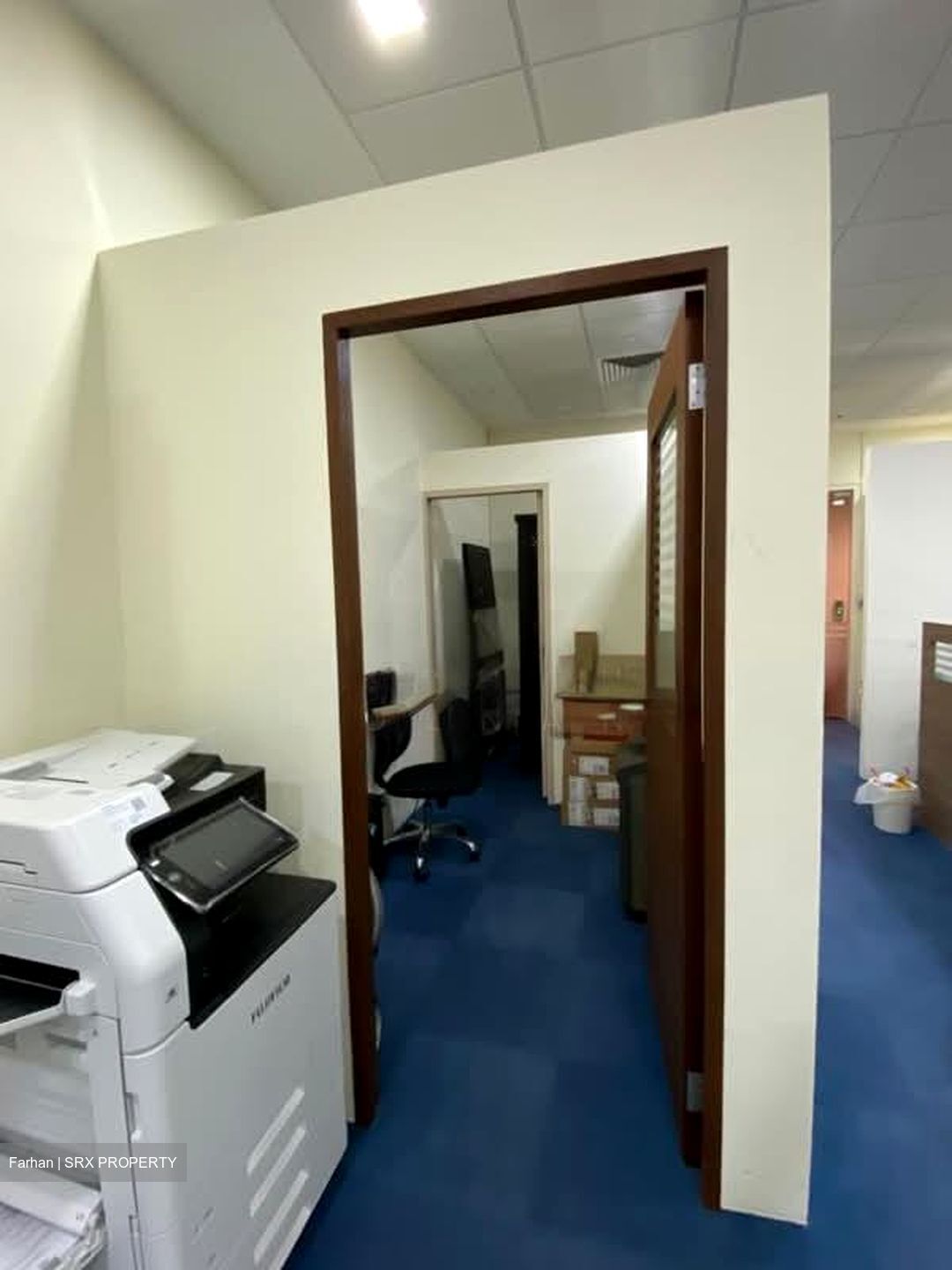 Vision Exchange (D22), Office #581152791